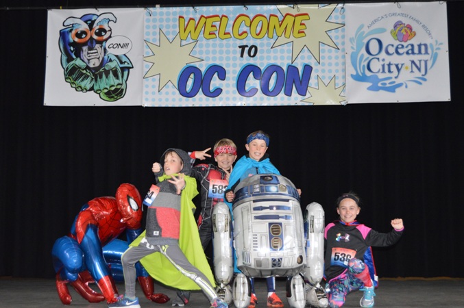 Image: OC Con Comic Book & Memorabilia Show